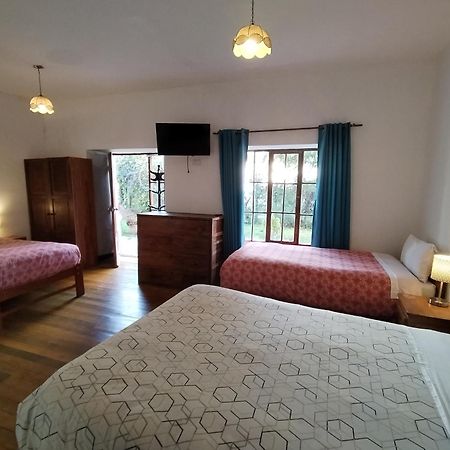 El Jardin De Jeni Hotel Куско Екстериор снимка