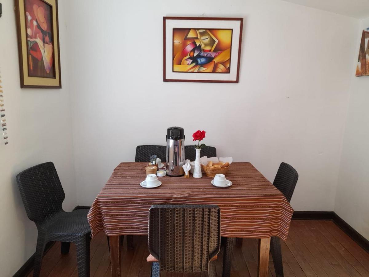 El Jardin De Jeni Hotel Куско Екстериор снимка