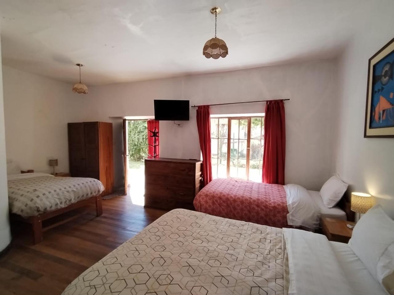 El Jardin De Jeni Hotel Куско Екстериор снимка