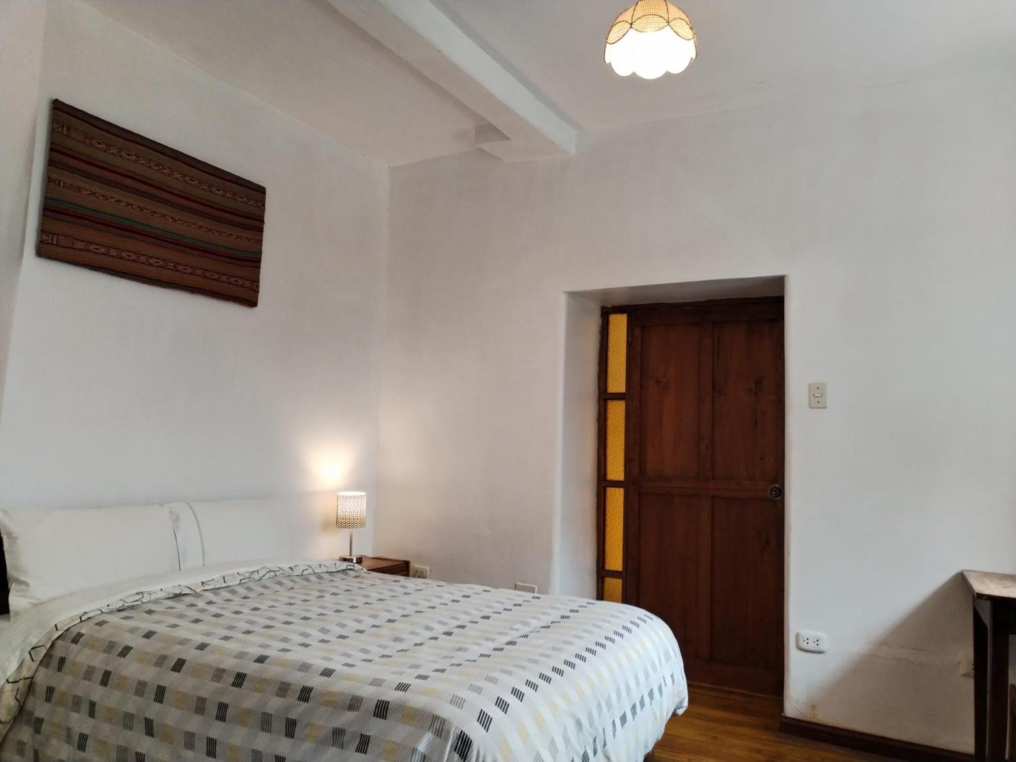 El Jardin De Jeni Hotel Куско Екстериор снимка