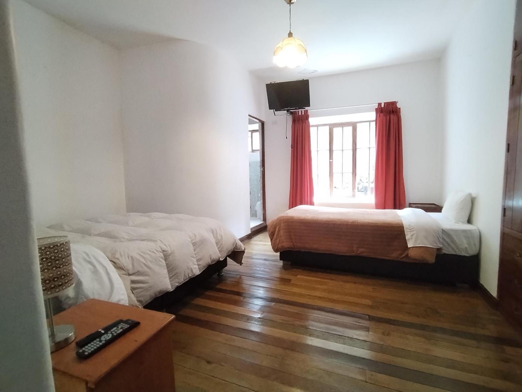 El Jardin De Jeni Hotel Куско Екстериор снимка