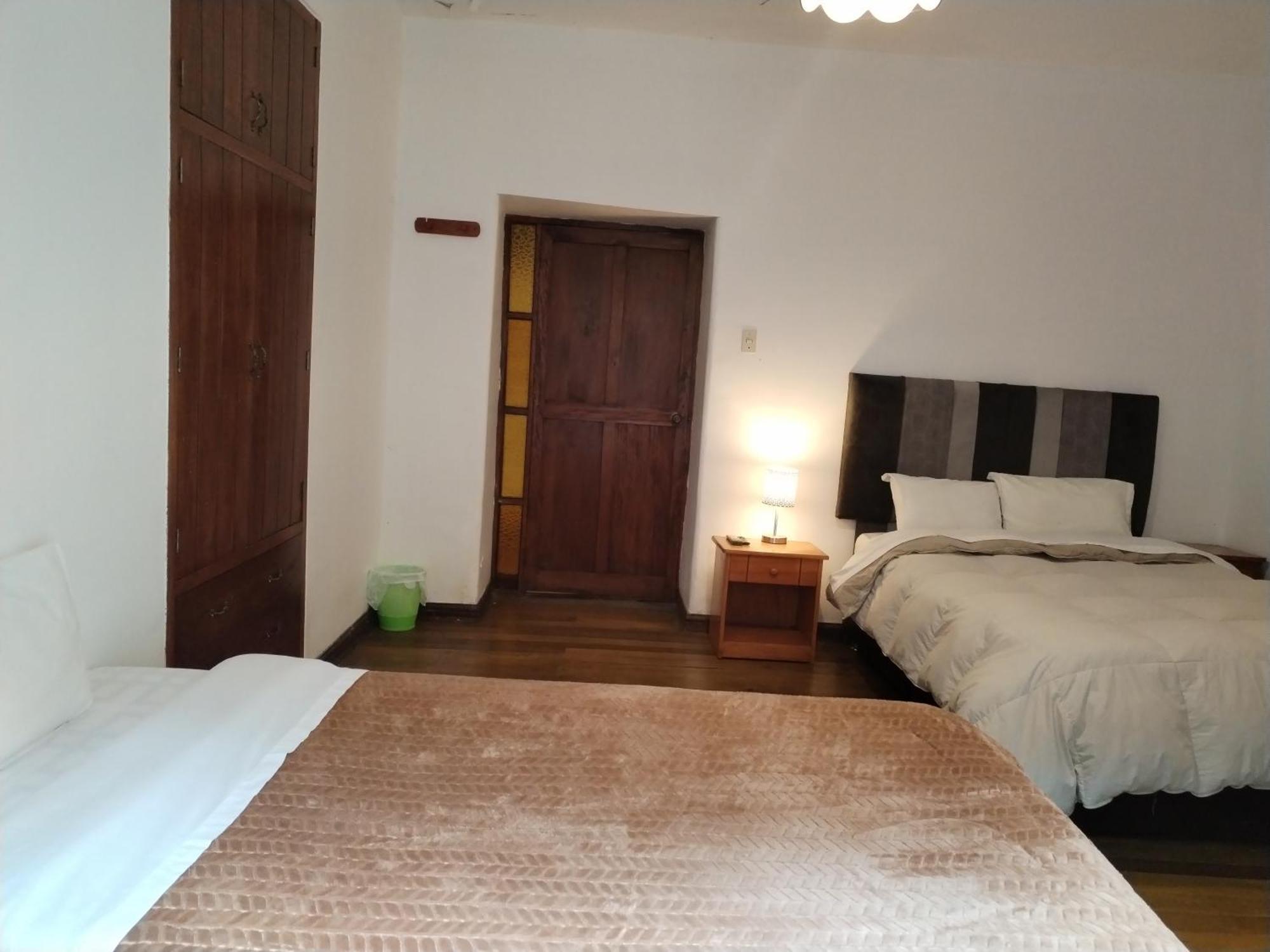 El Jardin De Jeni Hotel Куско Екстериор снимка