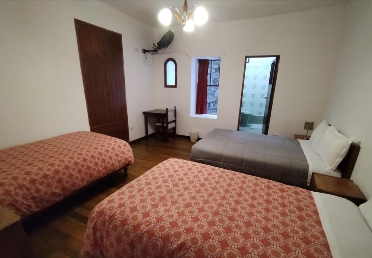 El Jardin De Jeni Hotel Куско Екстериор снимка