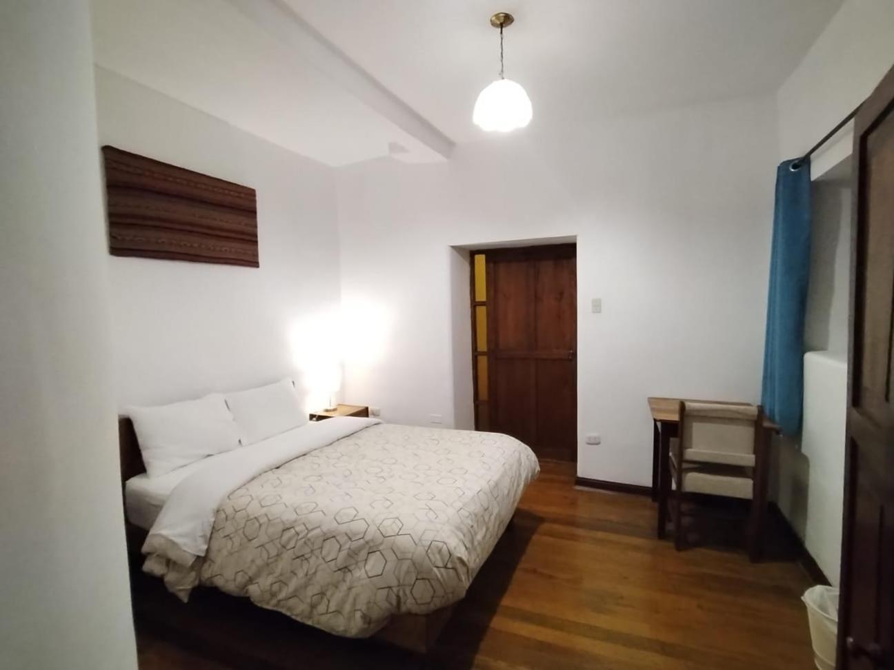 El Jardin De Jeni Hotel Куско Екстериор снимка