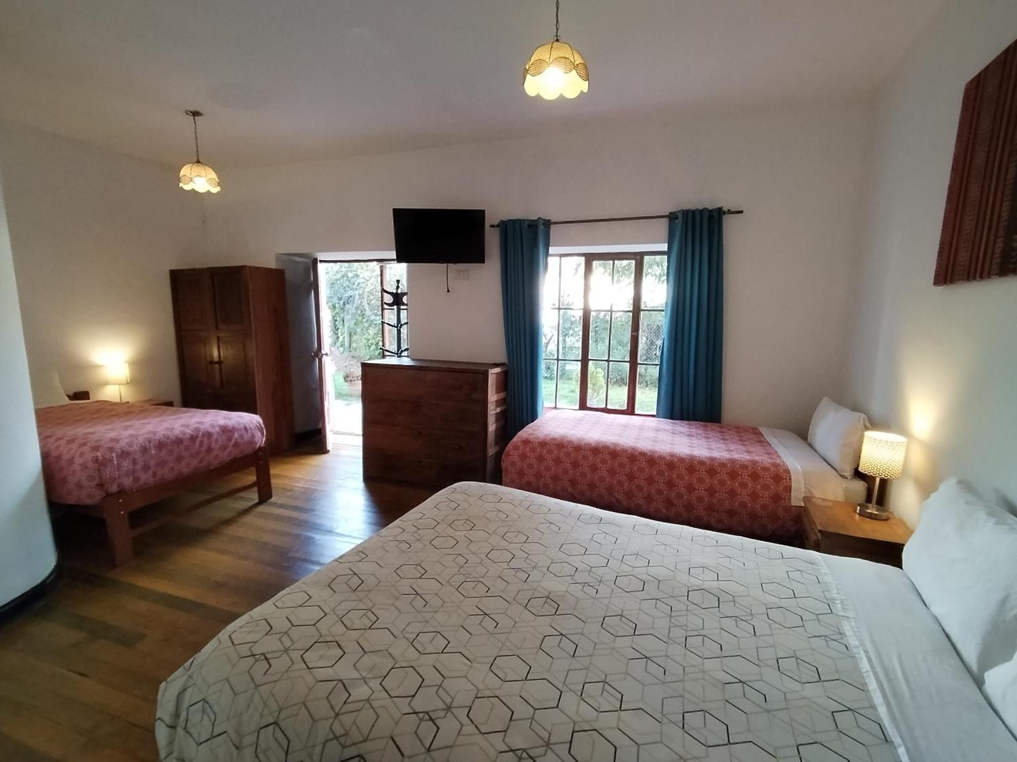 El Jardin De Jeni Hotel Куско Екстериор снимка