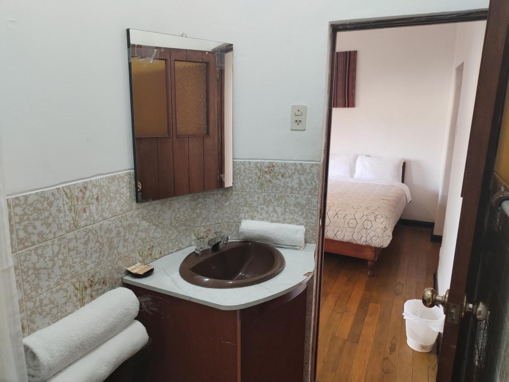 El Jardin De Jeni Hotel Куско Екстериор снимка