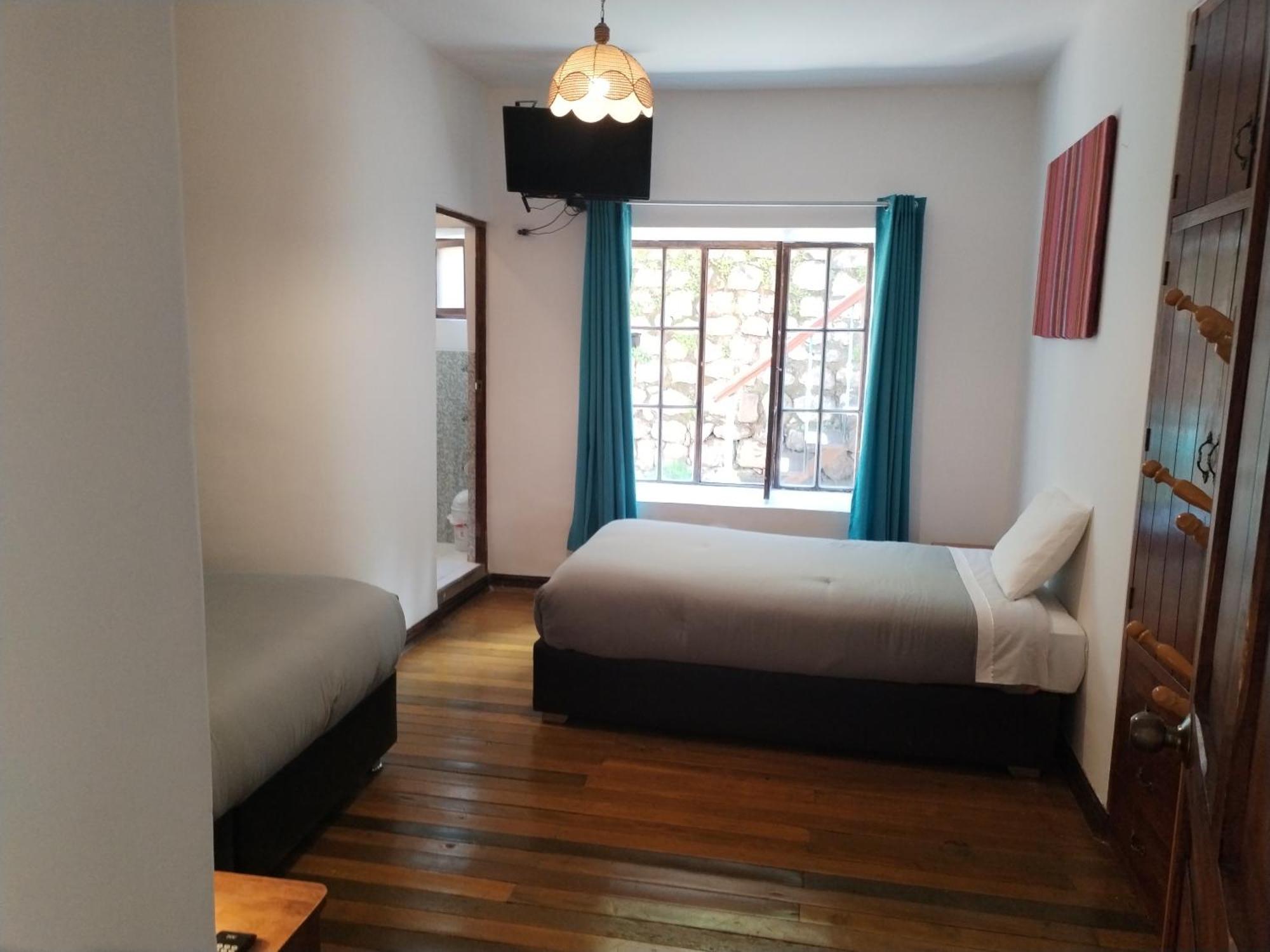 El Jardin De Jeni Hotel Куско Екстериор снимка