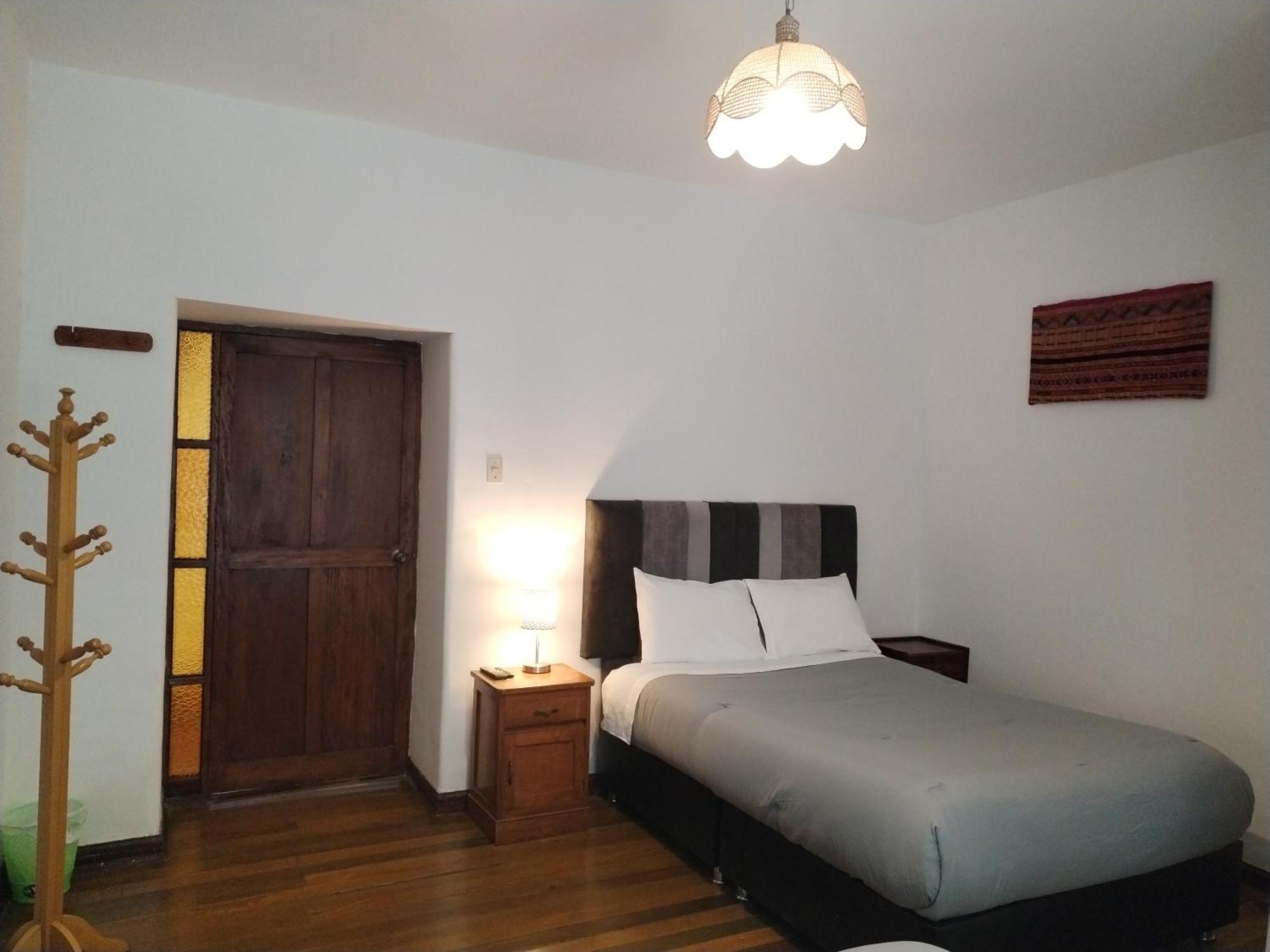 El Jardin De Jeni Hotel Куско Екстериор снимка