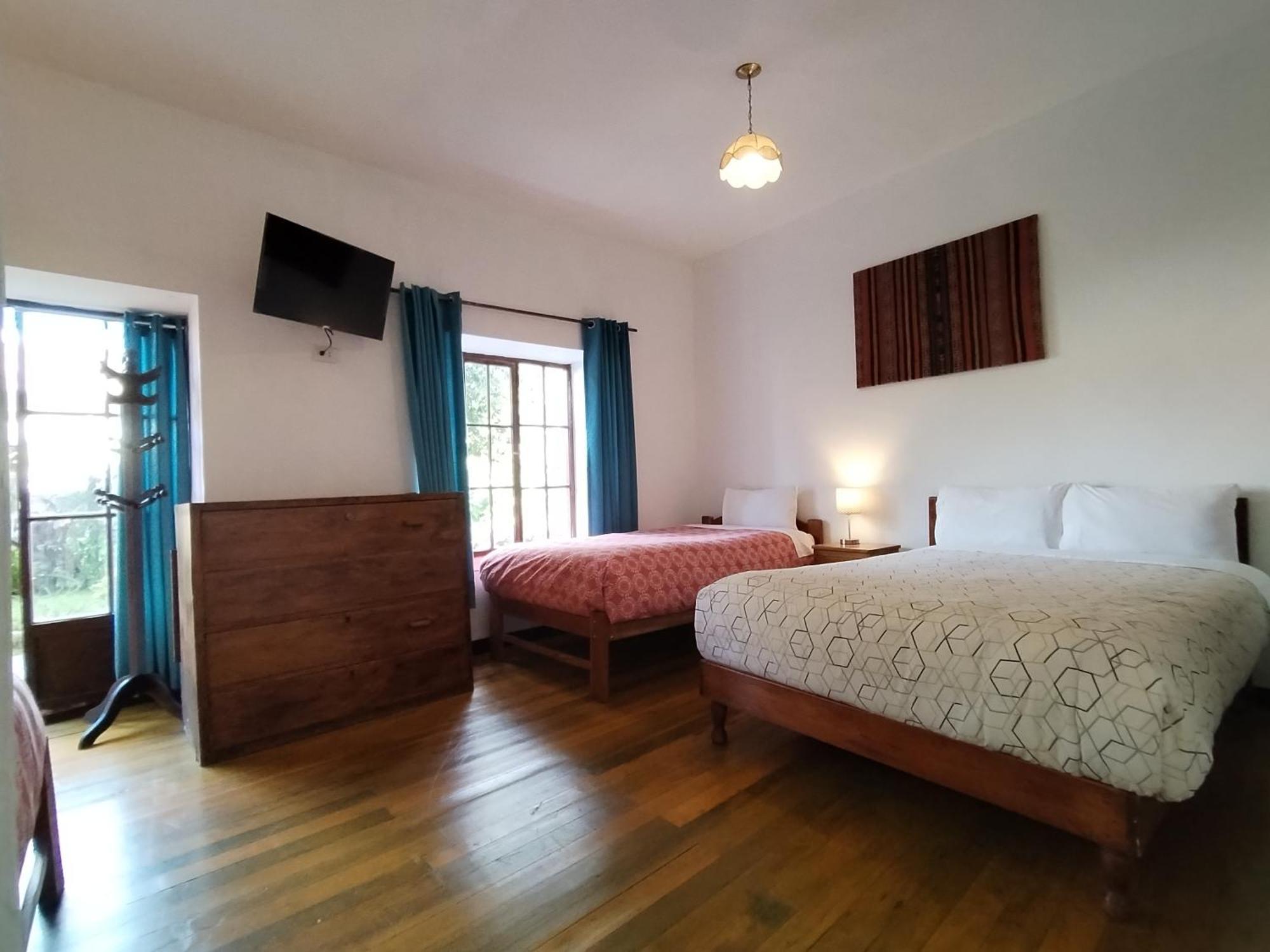 El Jardin De Jeni Hotel Куско Екстериор снимка