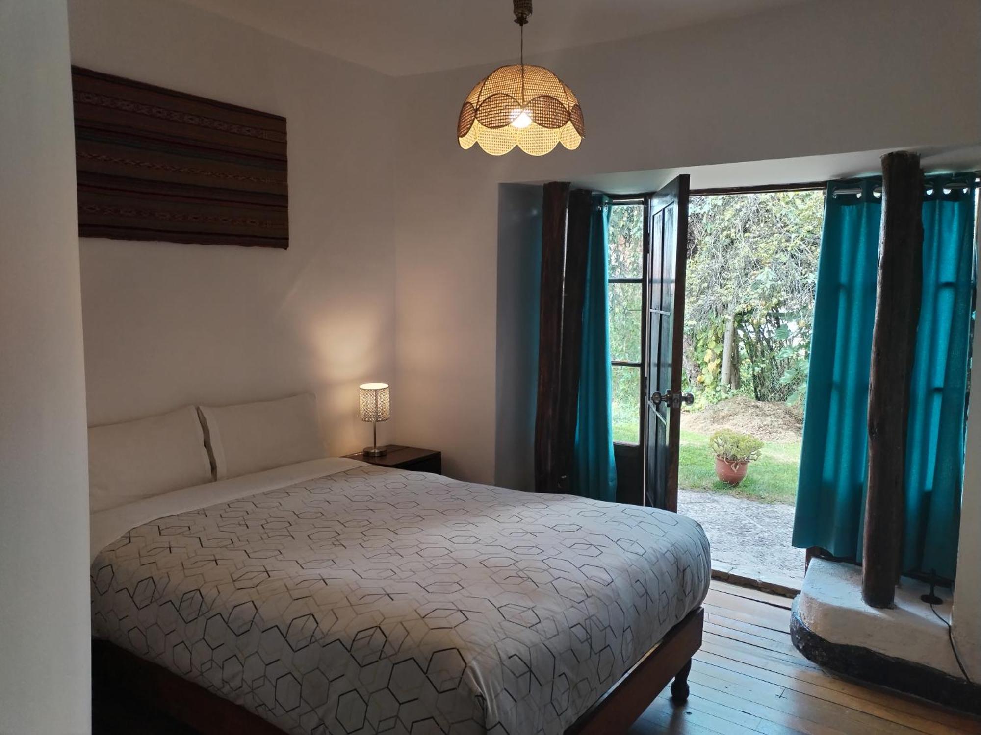 El Jardin De Jeni Hotel Куско Екстериор снимка